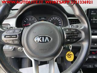 KIA Stonic usata, con Servosterzo