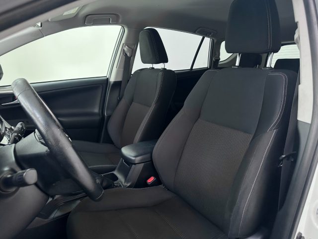 TOYOTA RAV 4 usata, con Controllo trazione