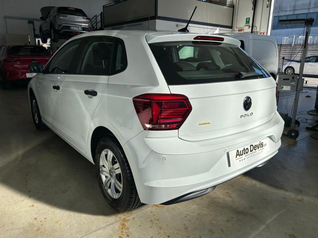 VOLKSWAGEN Polo usata, con Airbag Passeggero