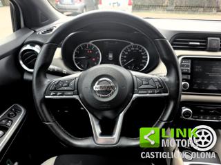 NISSAN Micra usata 21