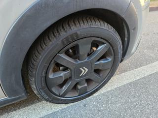 CITROEN C3 usata, con Sedile posteriore sdoppiato
