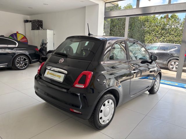 FIAT 500 usata, con Controllo trazione