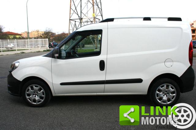 FIAT Doblo usata, con USB