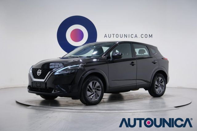NISSAN Qashqai usata, con ABS