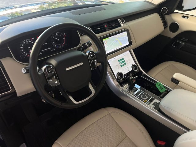 LAND ROVER Range Rover Sport usata, con Controllo trazione
