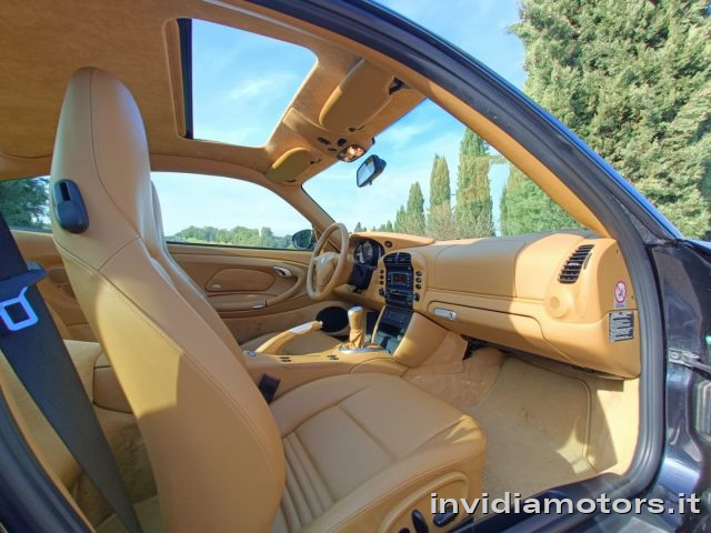 PORSCHE 996 usata, con Fari Xenon