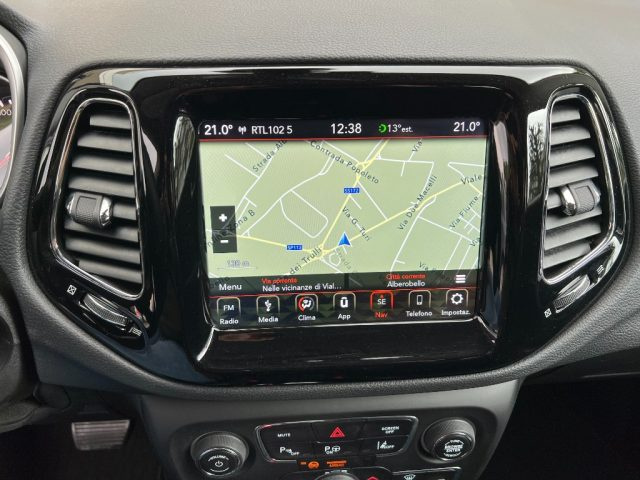 JEEP Compass usata 25