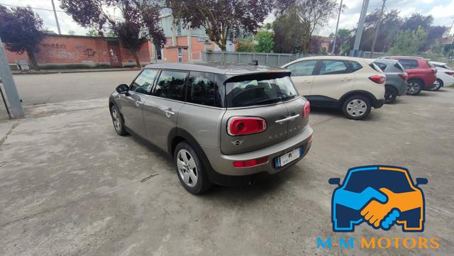MINI Clubman usata, con Airbag laterali