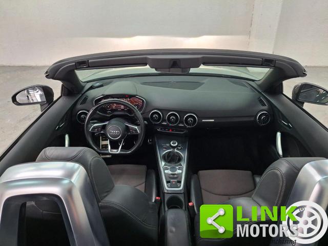 AUDI TT usata, con Airbag Passeggero