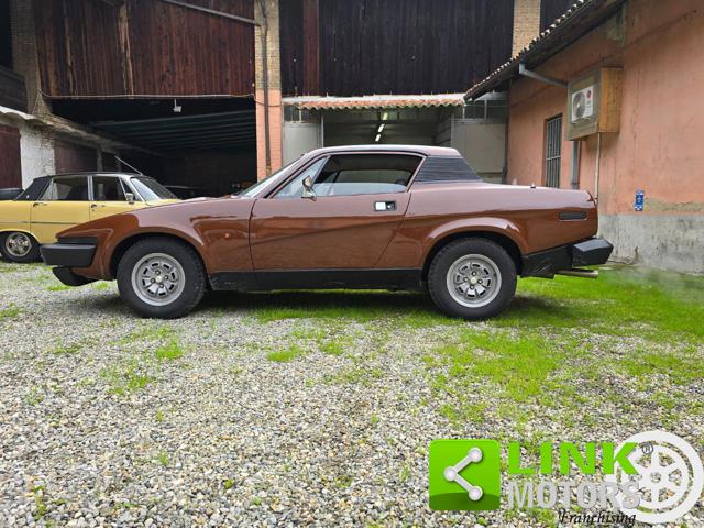 TRIUMPH TR7 usata 15