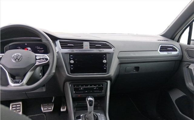 VOLKSWAGEN Tiguan usata, con Boardcomputer