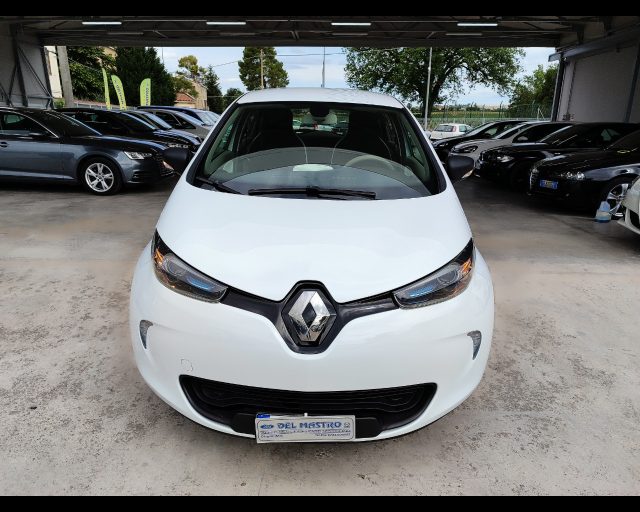 RENAULT ZOE usata, con Airbag