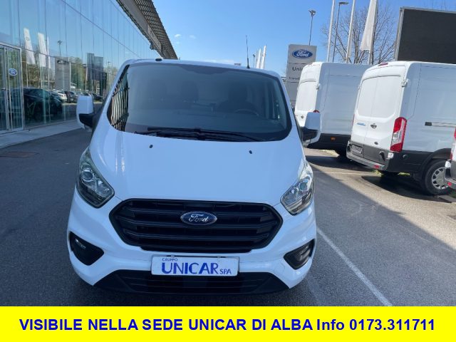FORD Transit Custom usata, con ABS