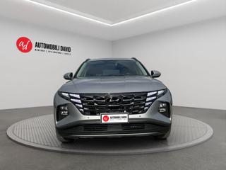 HYUNDAI Tucson usata, con Alzacristalli elettrici