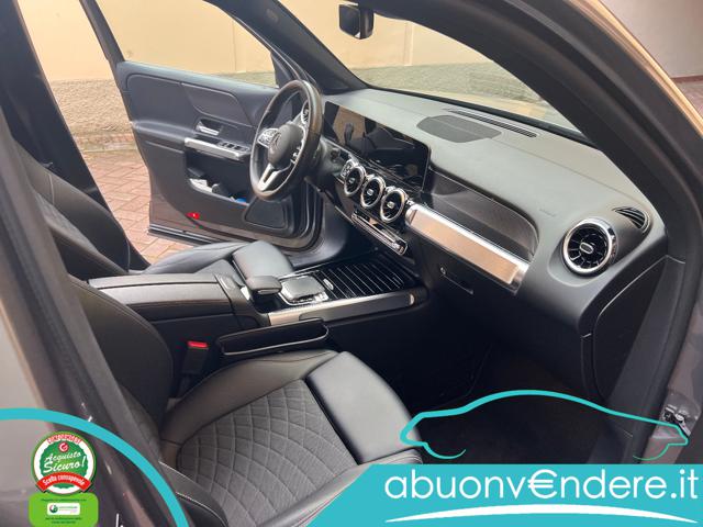 MERCEDES-BENZ GLB 200 usata, con Cruise Control