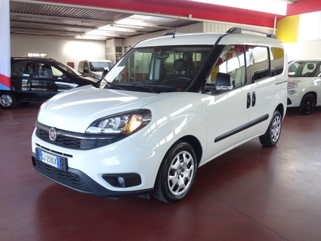 FIAT Doblo usata, con ABS
