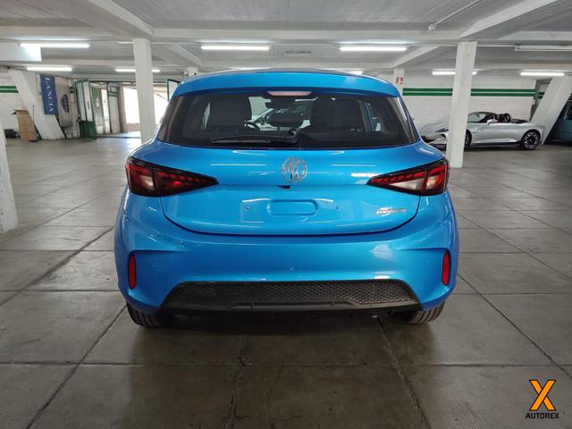 MG MG3 usata, con Cerchi in lega