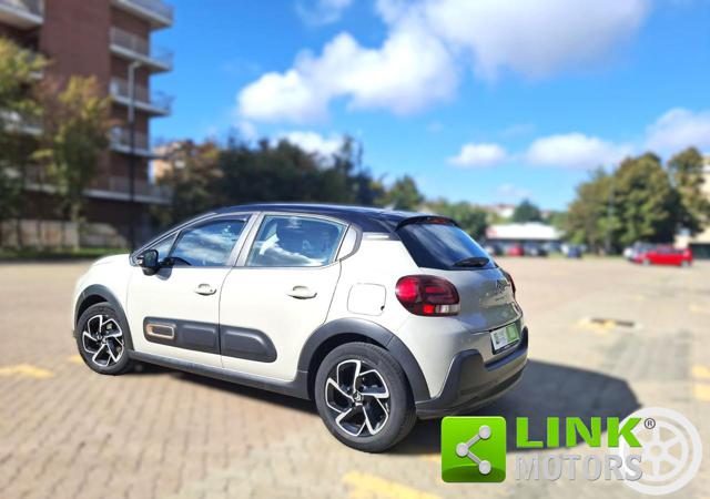 CITROEN C3 usata, con Cruise Control