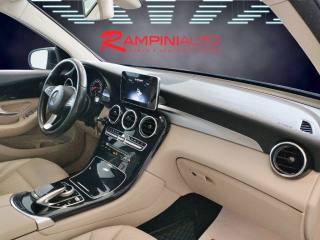 MERCEDES-BENZ GLC 220 usata 20
