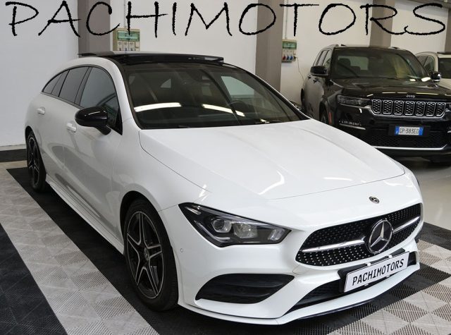 MERCEDES-BENZ CLA 200 usata, con Sistema di navigazione