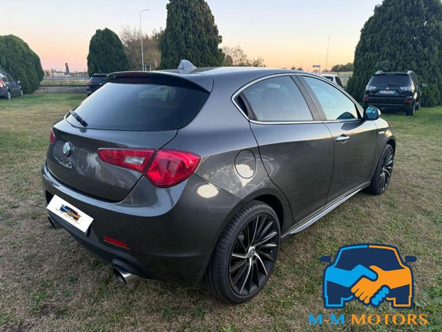 ALFA ROMEO Giulietta usata, con Alzacristalli elettrici