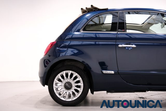 FIAT 500C usata 48