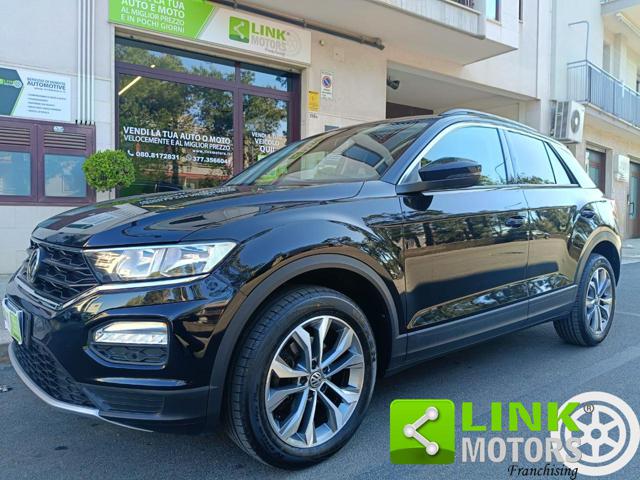 VOLKSWAGEN T-Roc usata, con Sensori di parcheggio anteriori