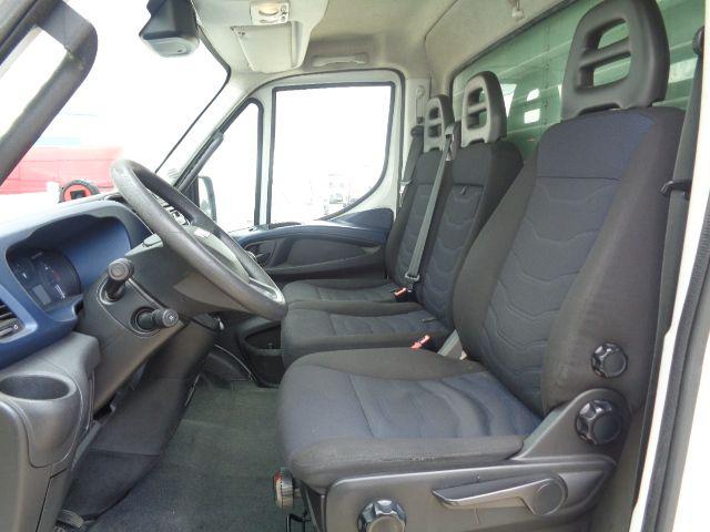 IVECO Daily usata, con Filtro antiparticolato