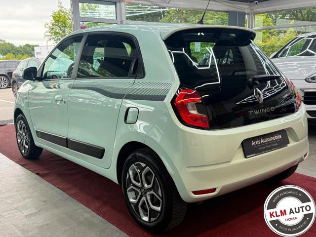 RENAULT Twingo usata, con Airbag