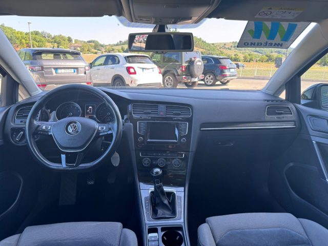 VOLKSWAGEN Golf usata, con ESP