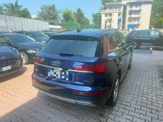AUDI Q5 usata, con Cerchi in lega