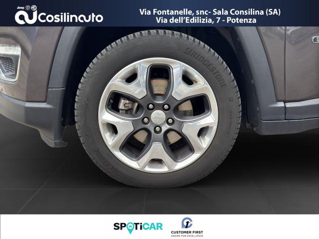 JEEP Compass usata, con USB