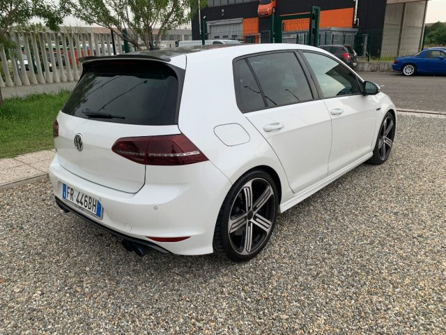 VOLKSWAGEN Golf R usata, con Antifurto