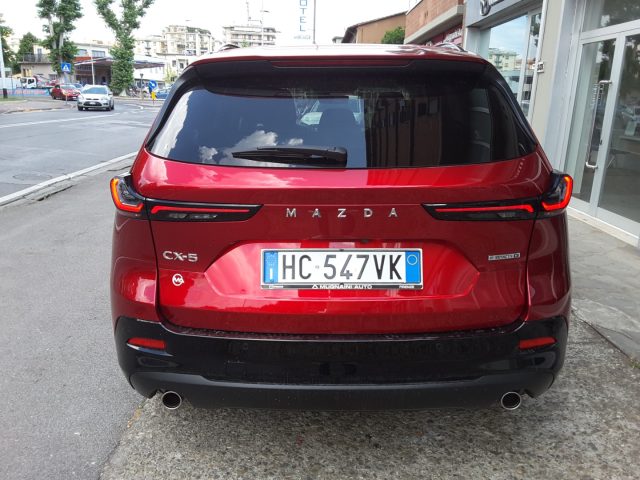 MAZDA CX-5 usata, con Immobilizzatore elettronico