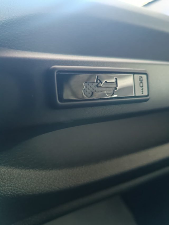 JEEP Renegade usata, con Autoradio digitale