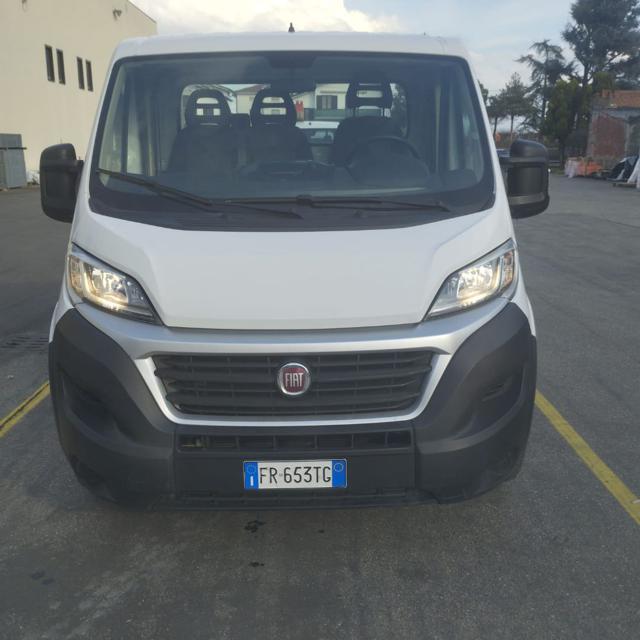 FIAT Ducato usata, con Alzacristalli elettrici