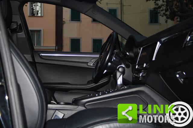 PORSCHE Macan usata, con Start/Stop Automatico