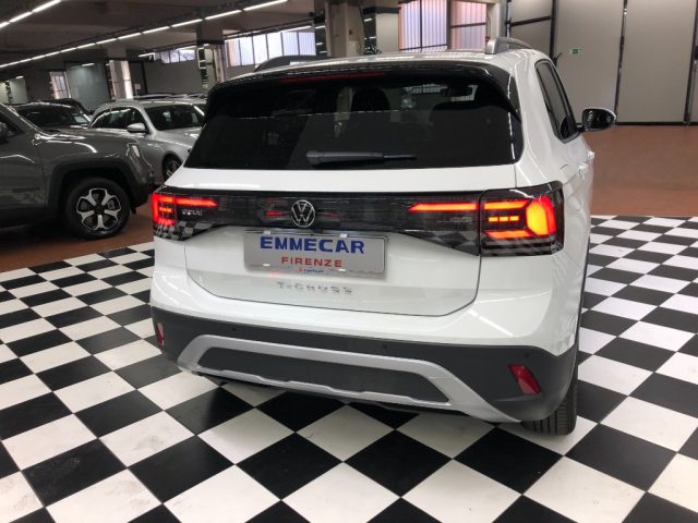 VOLKSWAGEN T-Cross usata, con Cerchi in lega