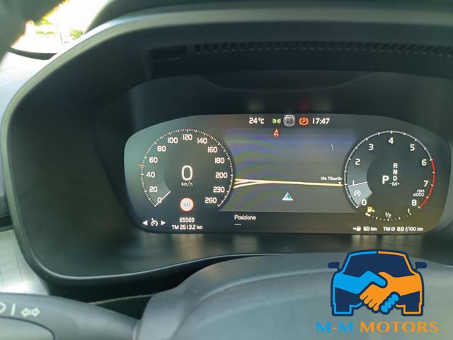 VOLVO XC40 usata, con Immobilizzatore elettronico