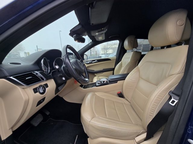 MERCEDES-BENZ GLE 350 usata, con Boardcomputer
