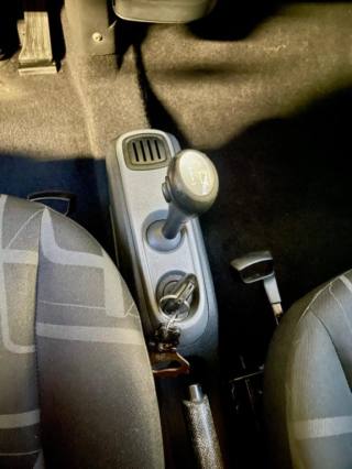 SMART ForTwo usata, con Climatizzatore
