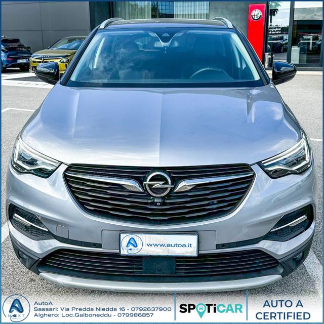 OPEL Grandland X usata, con Airbag