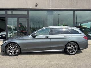 MERCEDES-BENZ C 220 usata, con Airbag