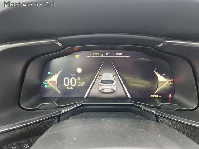 DS AUTOMOBILES DS 7 usata, con Immobilizzatore elettronico