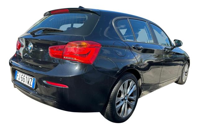 BMW 118 usata, con Airbag Passeggero