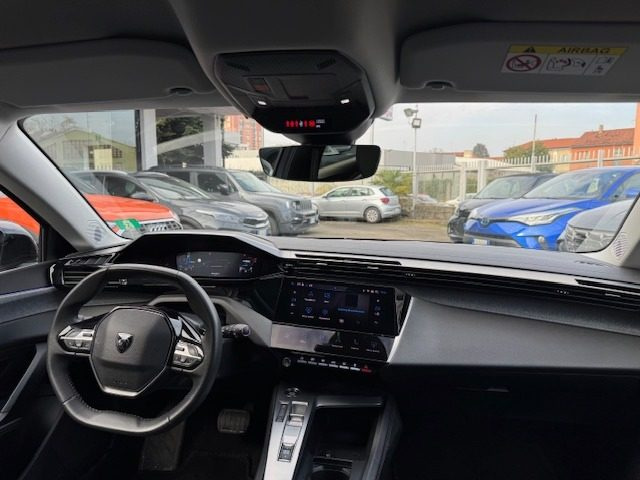 PEUGEOT 308 usata, con Boardcomputer