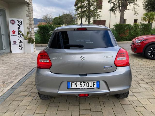 SUZUKI Swift usata, con Boardcomputer