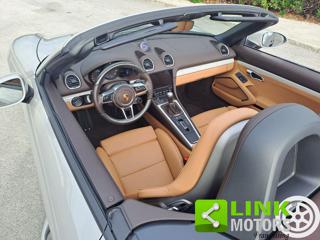 PORSCHE 718 Spyder usata 55