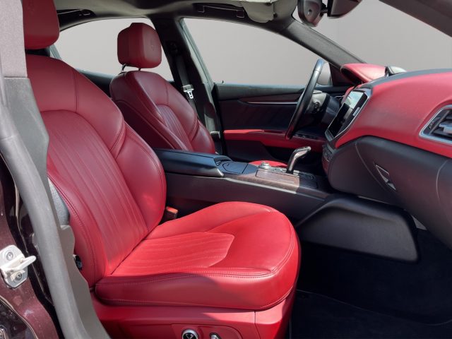 MASERATI Ghibli usata, con Climatizzatore