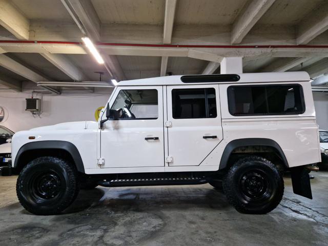 LAND ROVER Defender usata, con Chiusura centralizzata